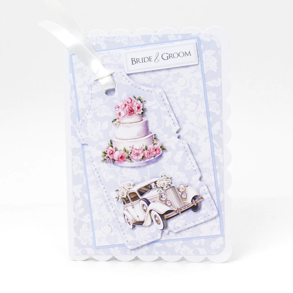 Forever in Bloom Printed Cardstock, 24 sheets