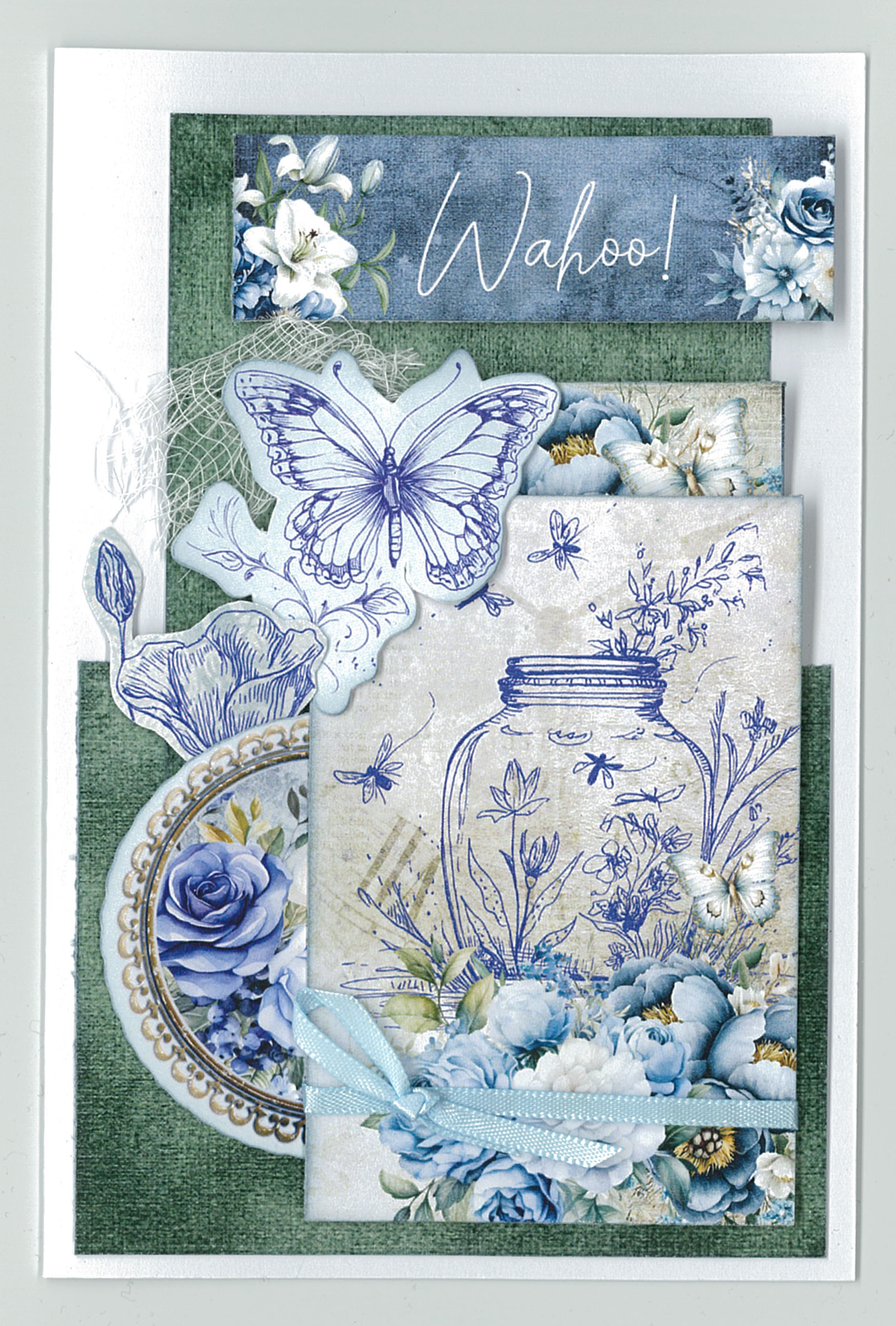 3Quarter Designs Twilight Ink 6x4 Card Pack