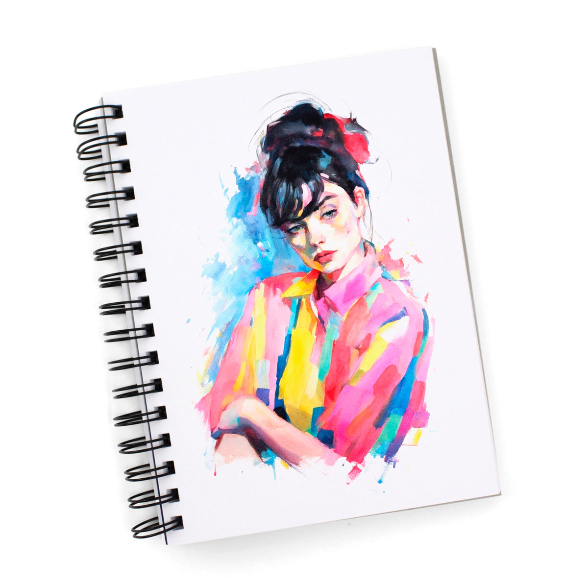 Cosmic Shimmer Customisable Heavyweight Art Journal, A5 300gsm
