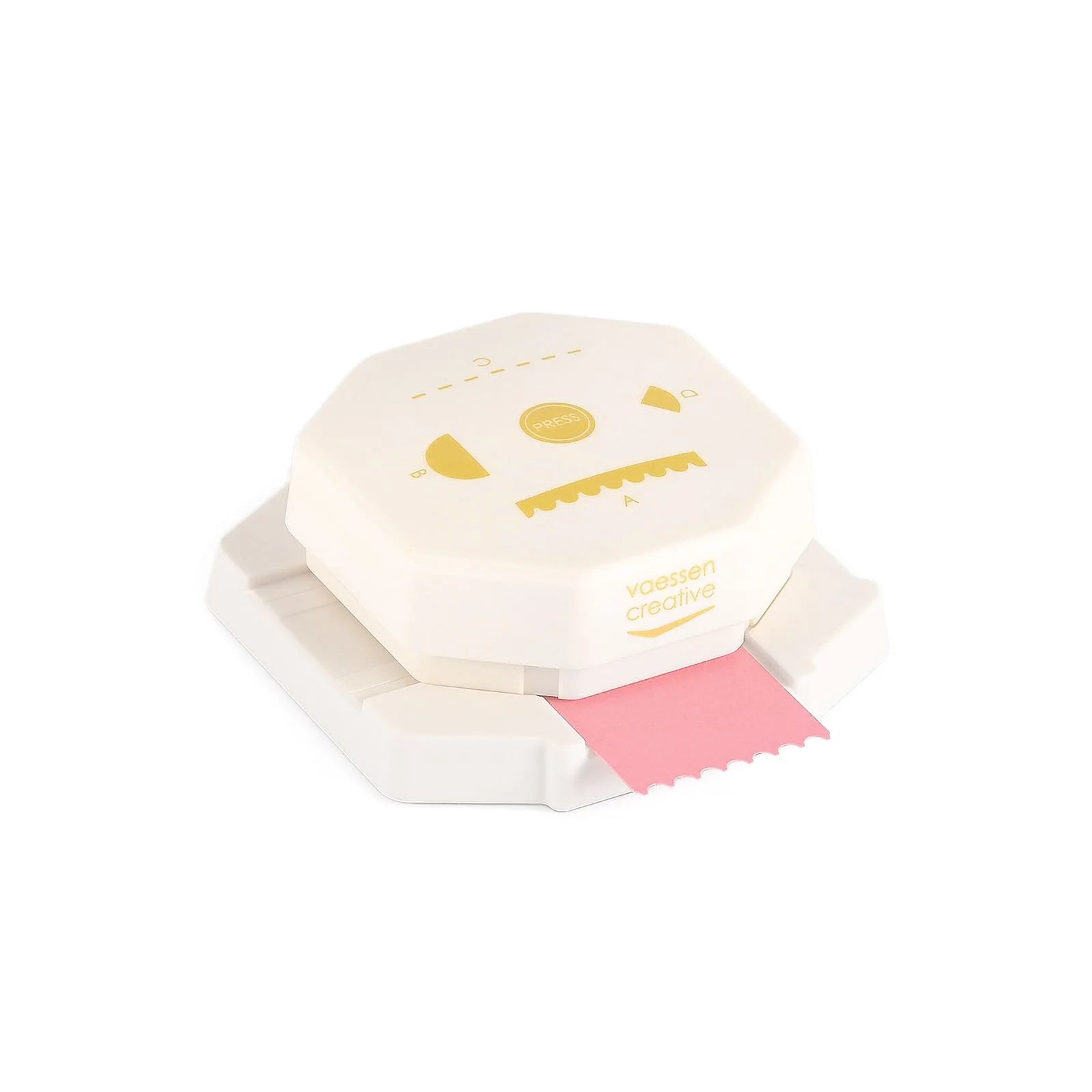 Vaessen Creative • 4-in-1 Corner punch Tickets