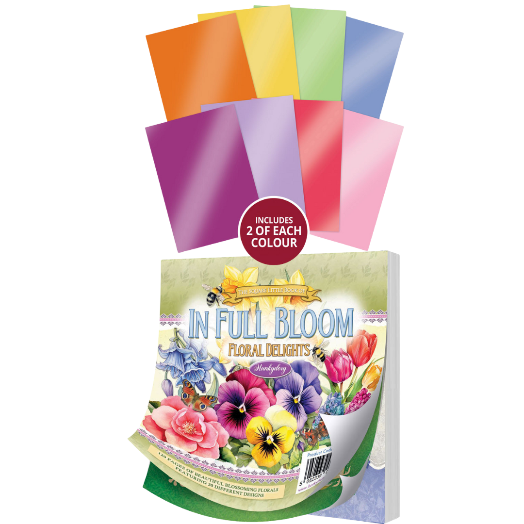 In Full Bloom - Floral Delights Accessory Pack