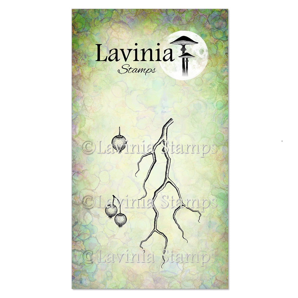 Lavinia Stamps - Berry Branch Stamp