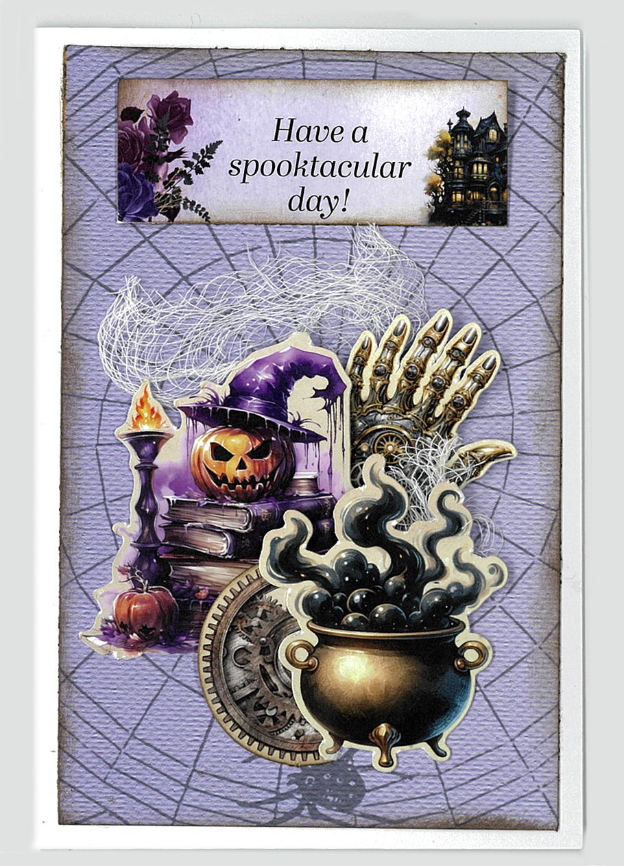 3Quarter Designs Gothic Innovation 6x4 Card Pack