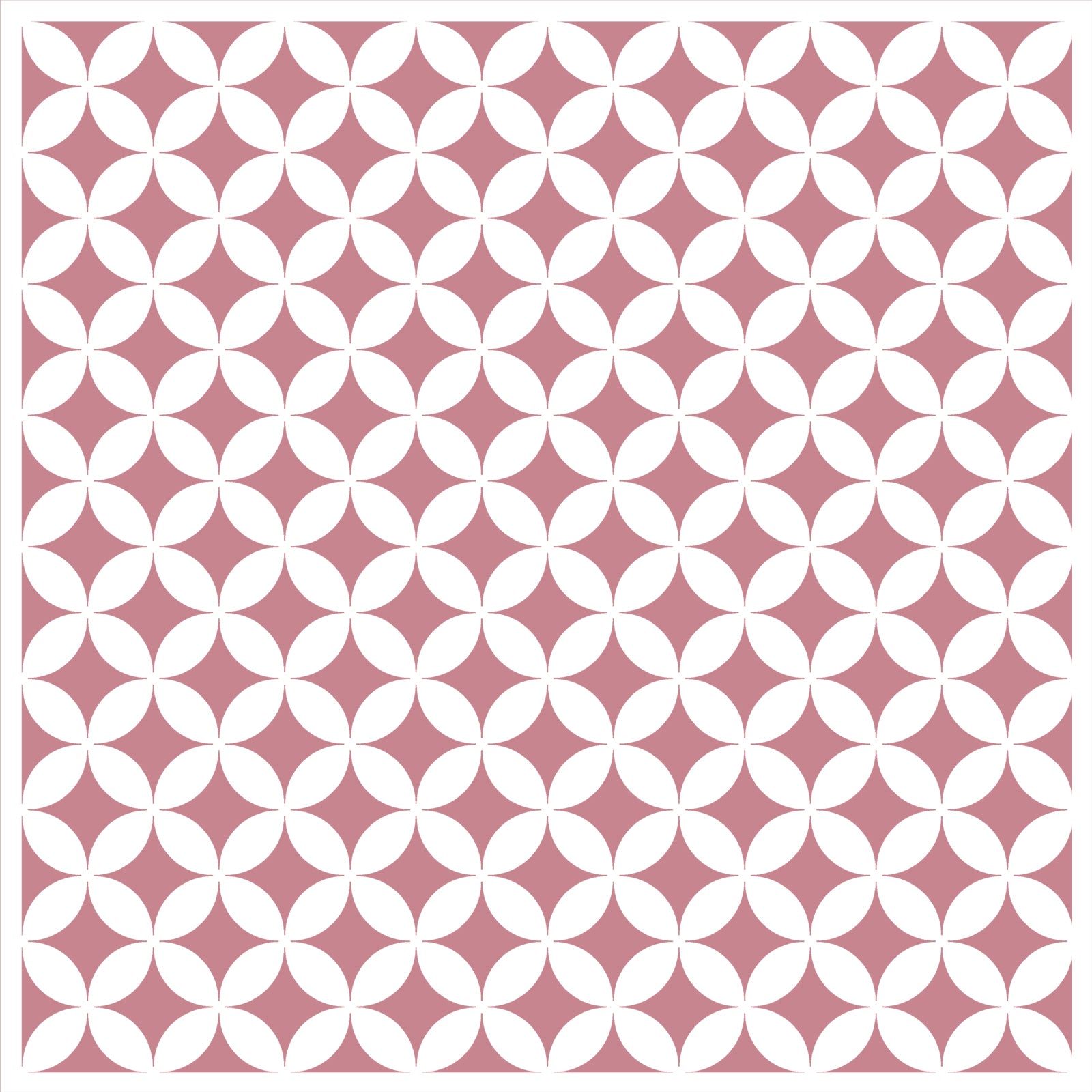 Vaessen Creative • Stencil Graphic Stars 15x15cm