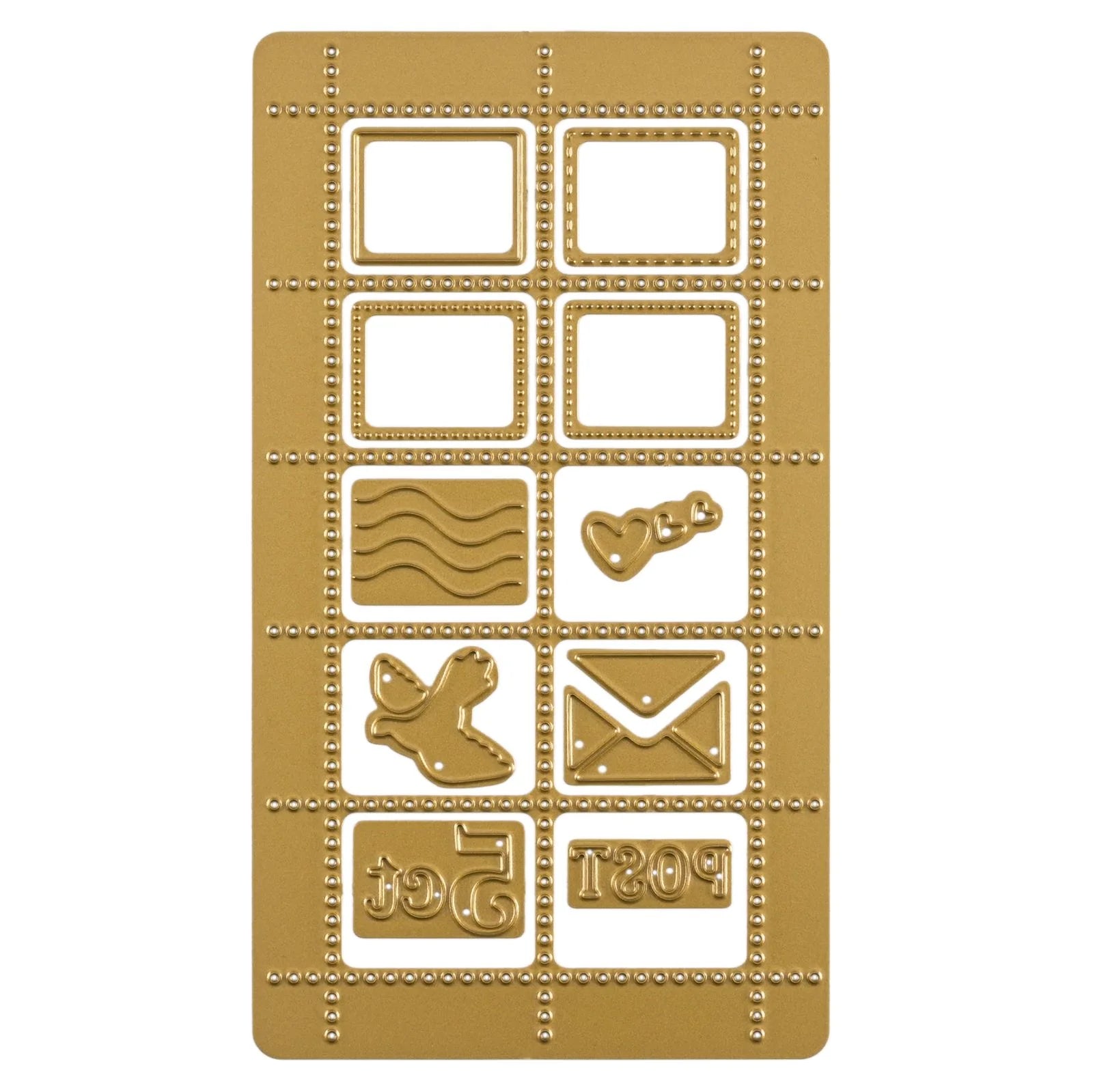 Vaessen Creative • Cutting Dies From the Postbox