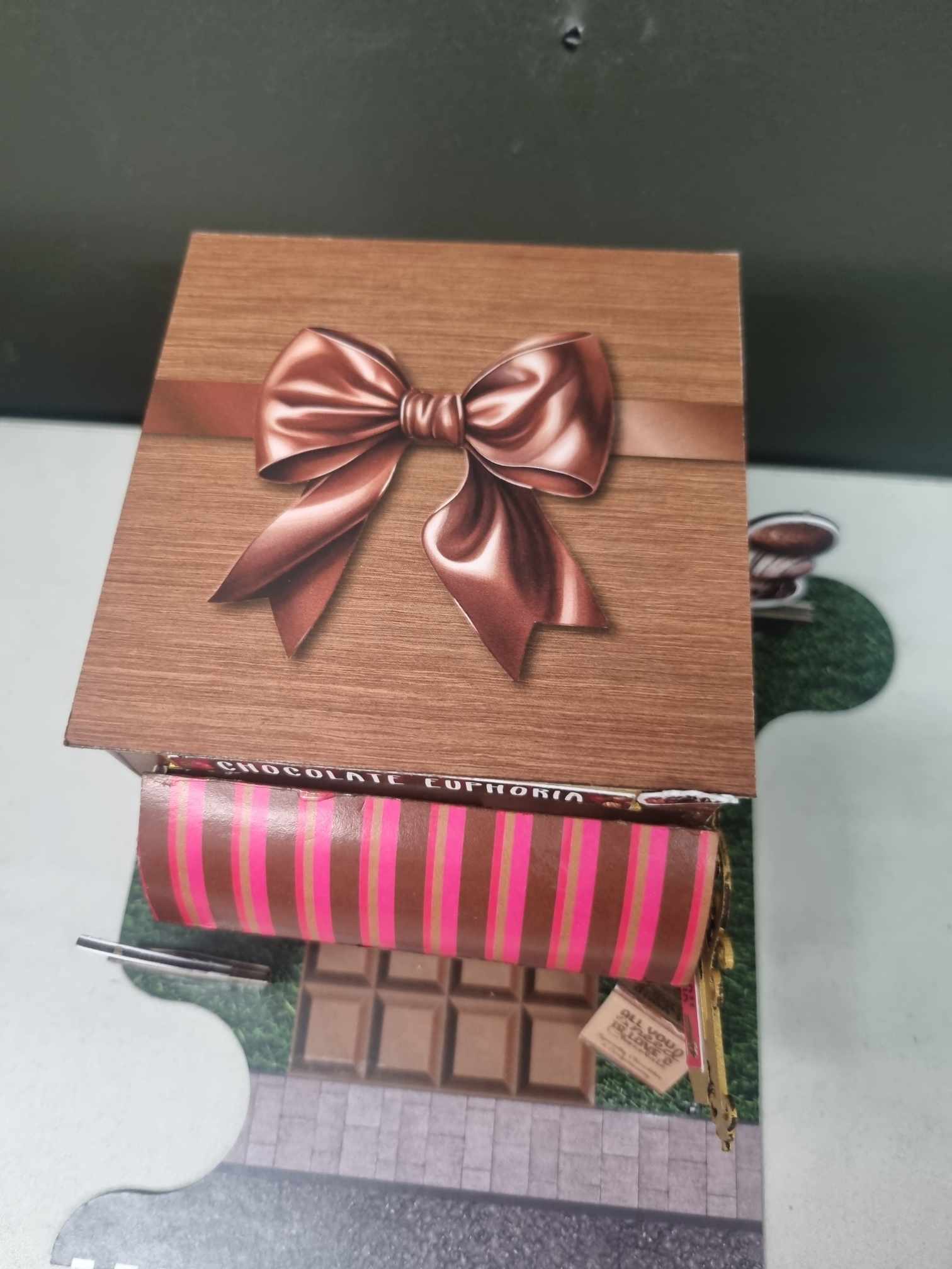 3Quarter Designs Lane Village - Chocolate Euphoria Chocolate Shop