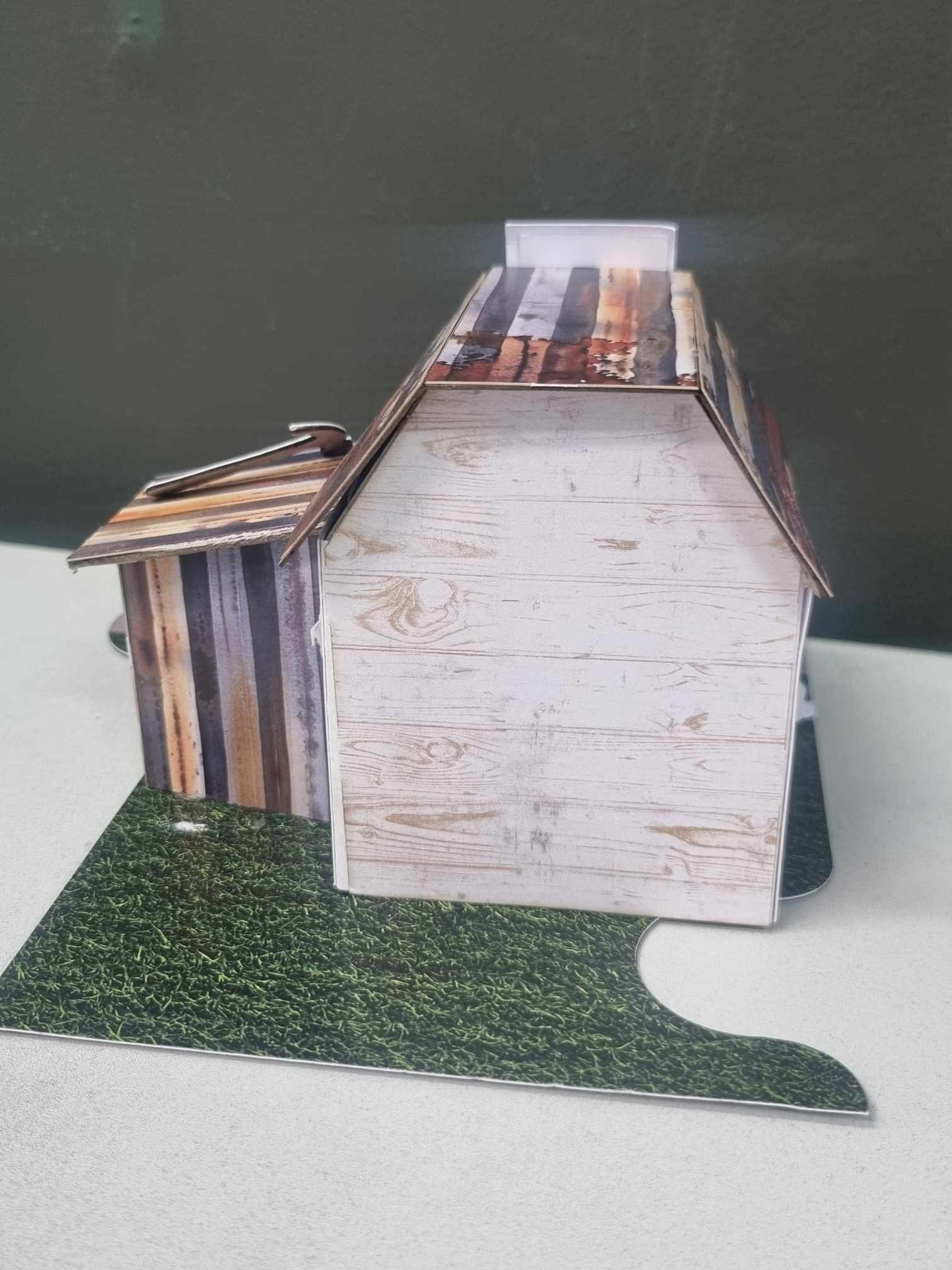 3Quarter Designs Lane Village - The Tool Box Hardware Store