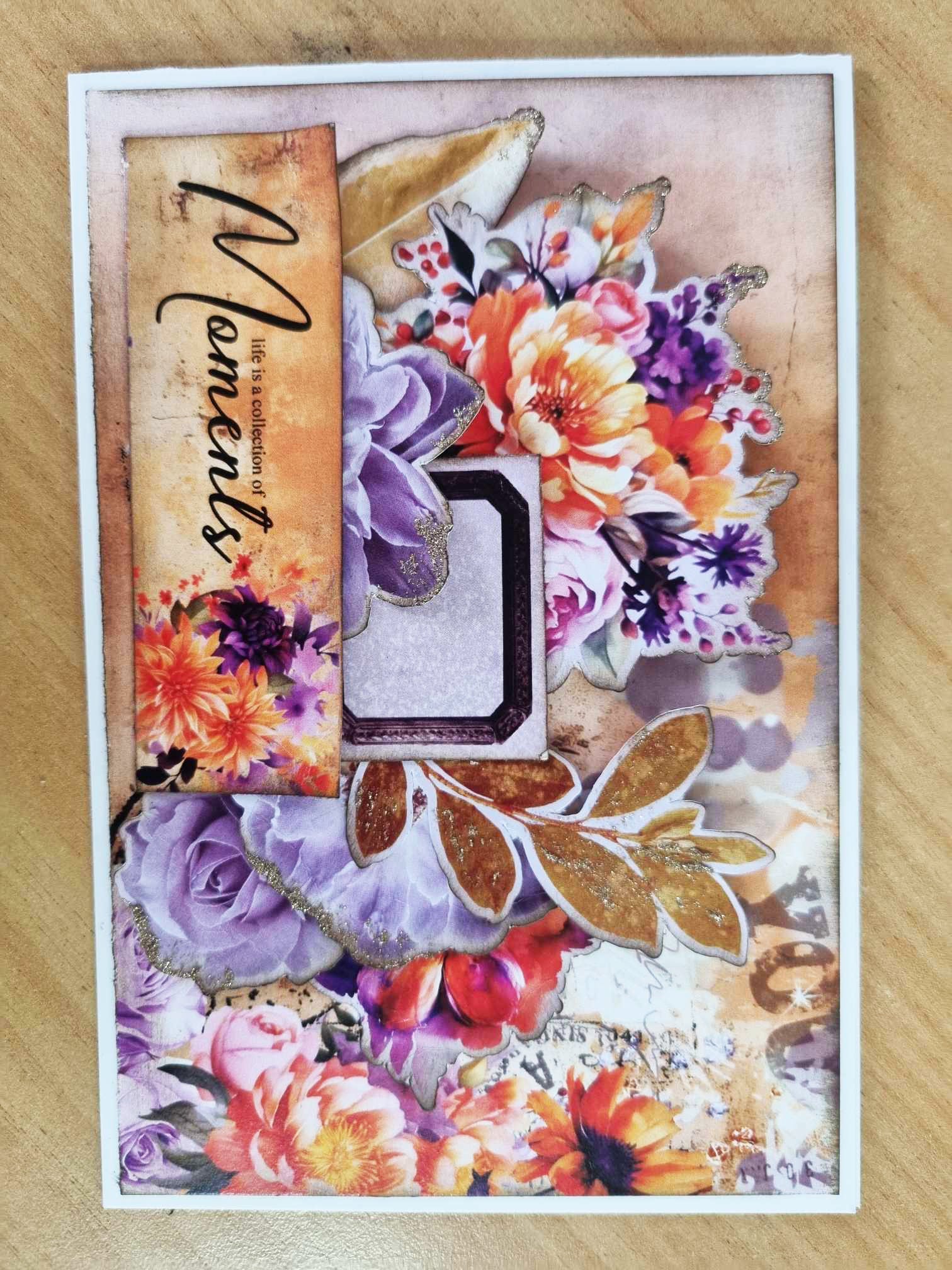 3Quarter Designs Dawns Glow 6x4 Card Pack