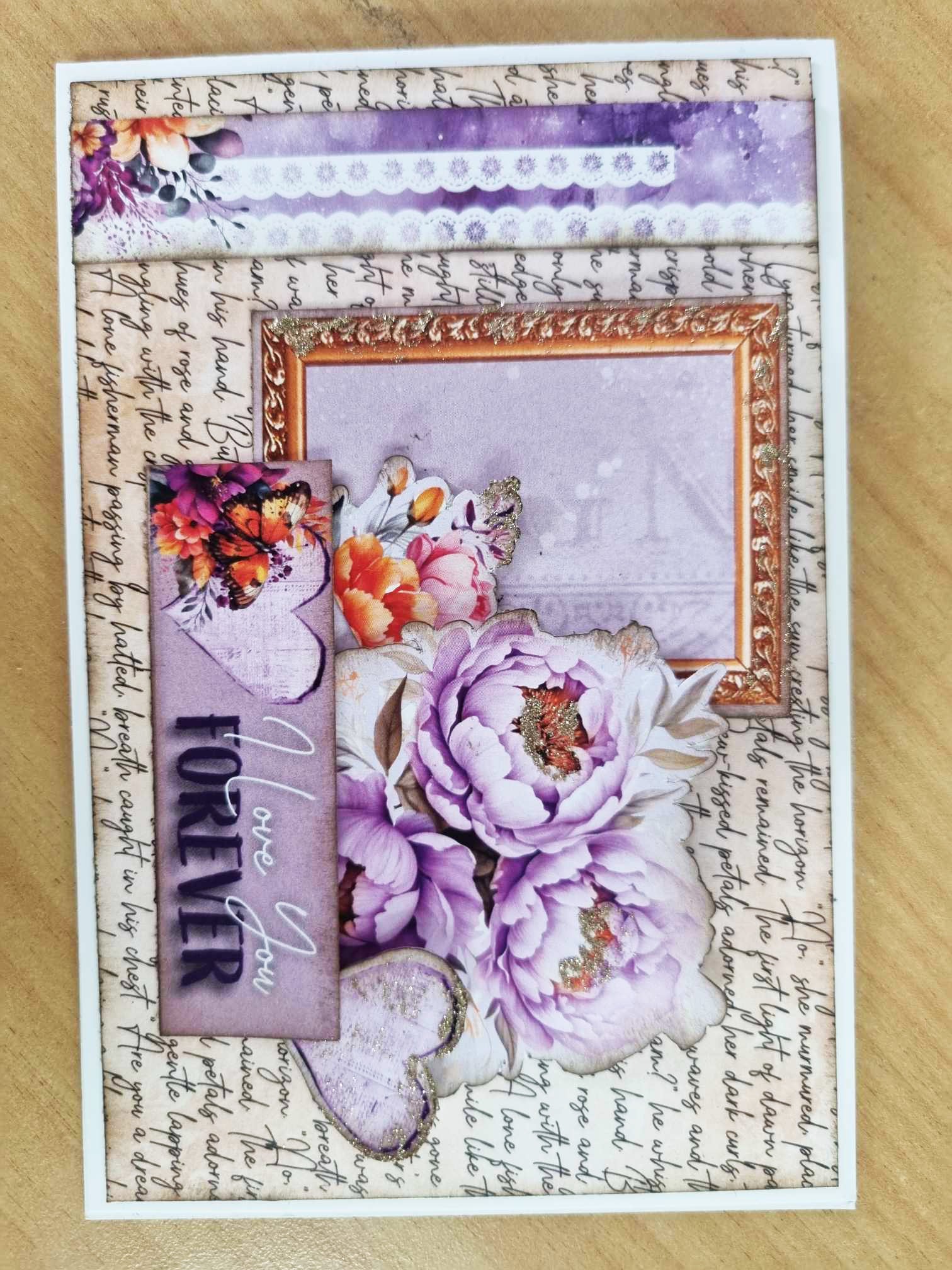 3Quarter Designs Dawns Glow 6x4 Card Pack