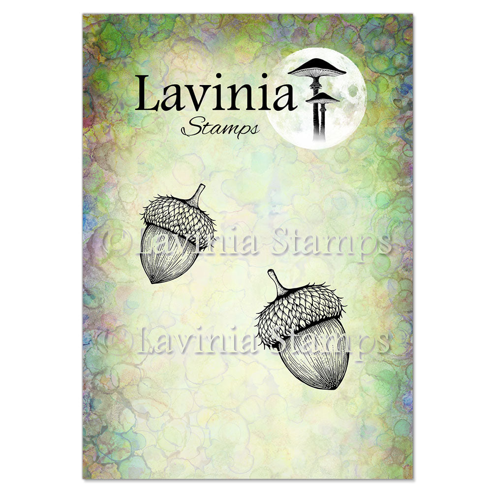Lavinia Stamps - Acorns Stamp
