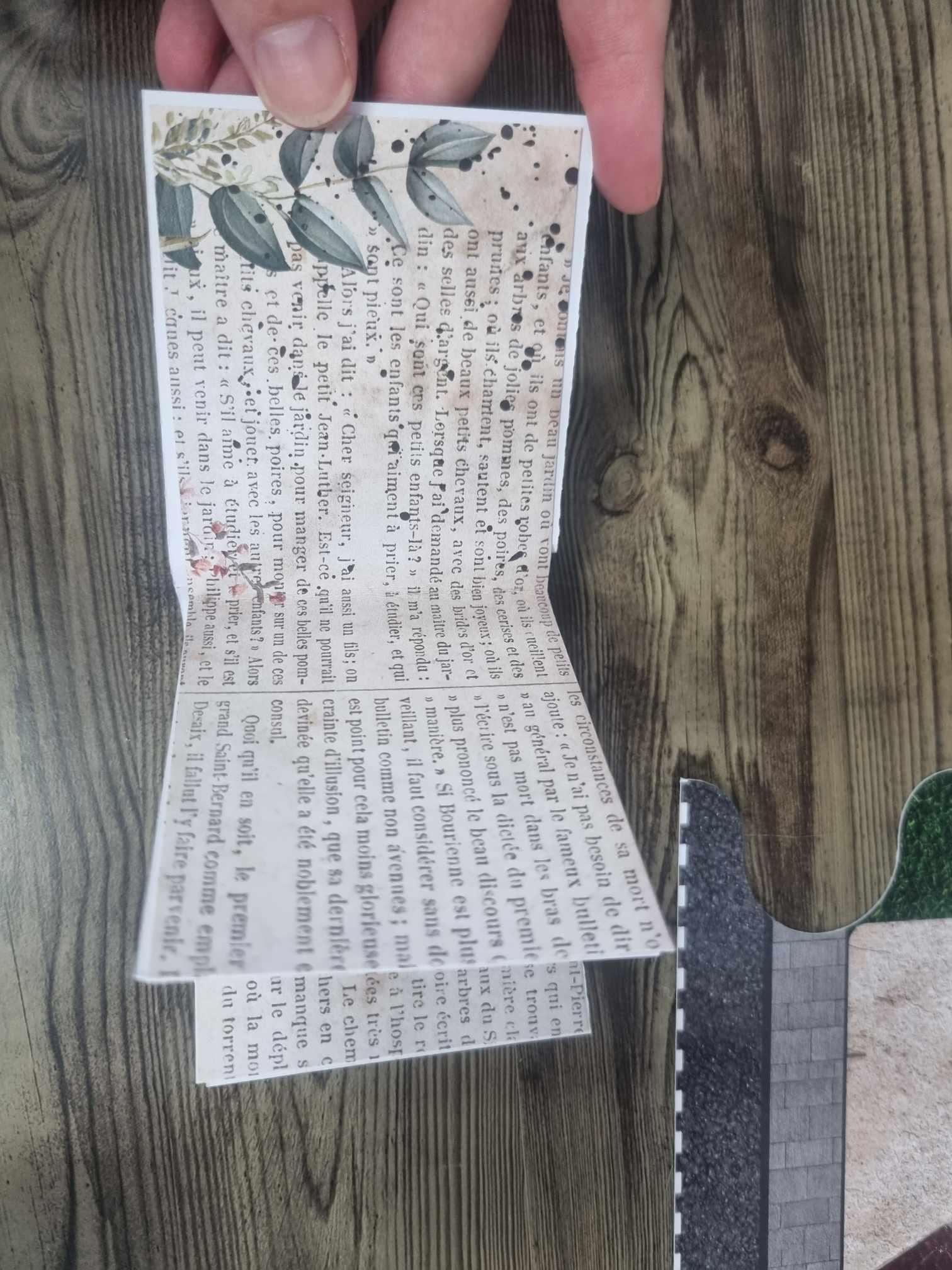 3Quarter Designs Lane Village - Once Upon A Time Book Shop