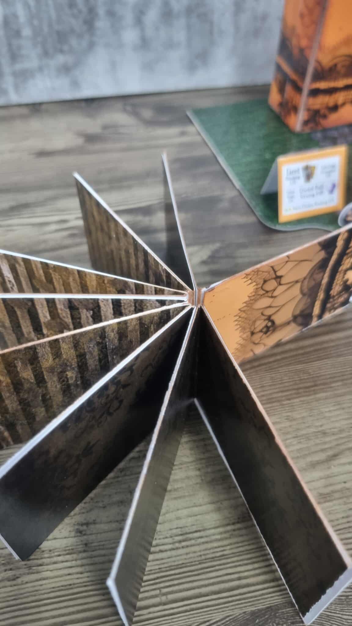 3Quarter Designs Lane Village - Witchwood Charm Tarot Store