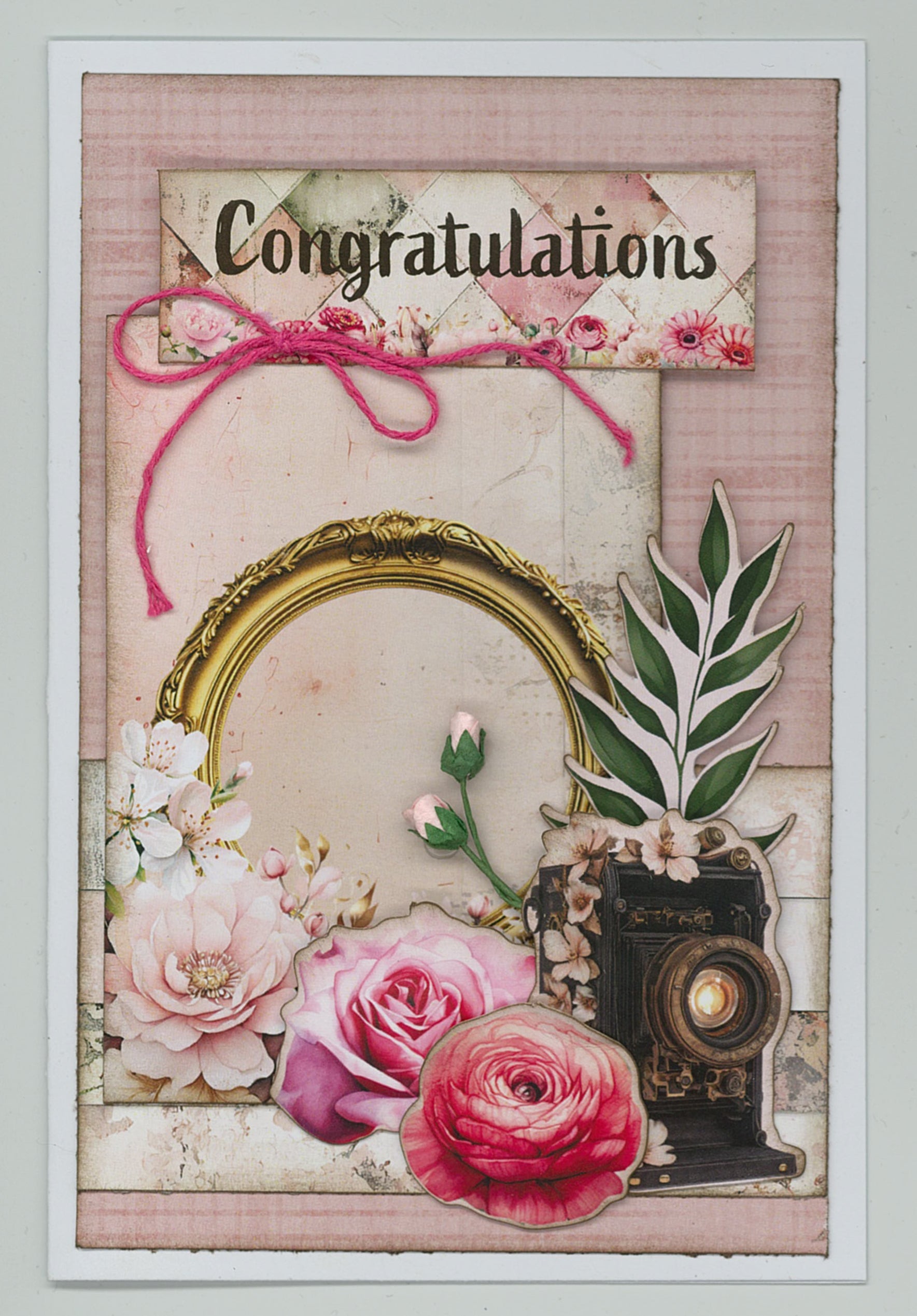 3Quarter Designs Shutter Glam 6x4 Card Pack