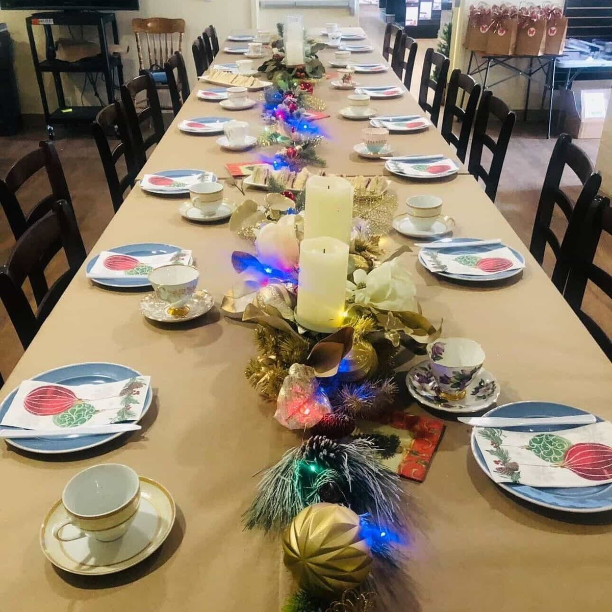 Holiday High Tea 2026