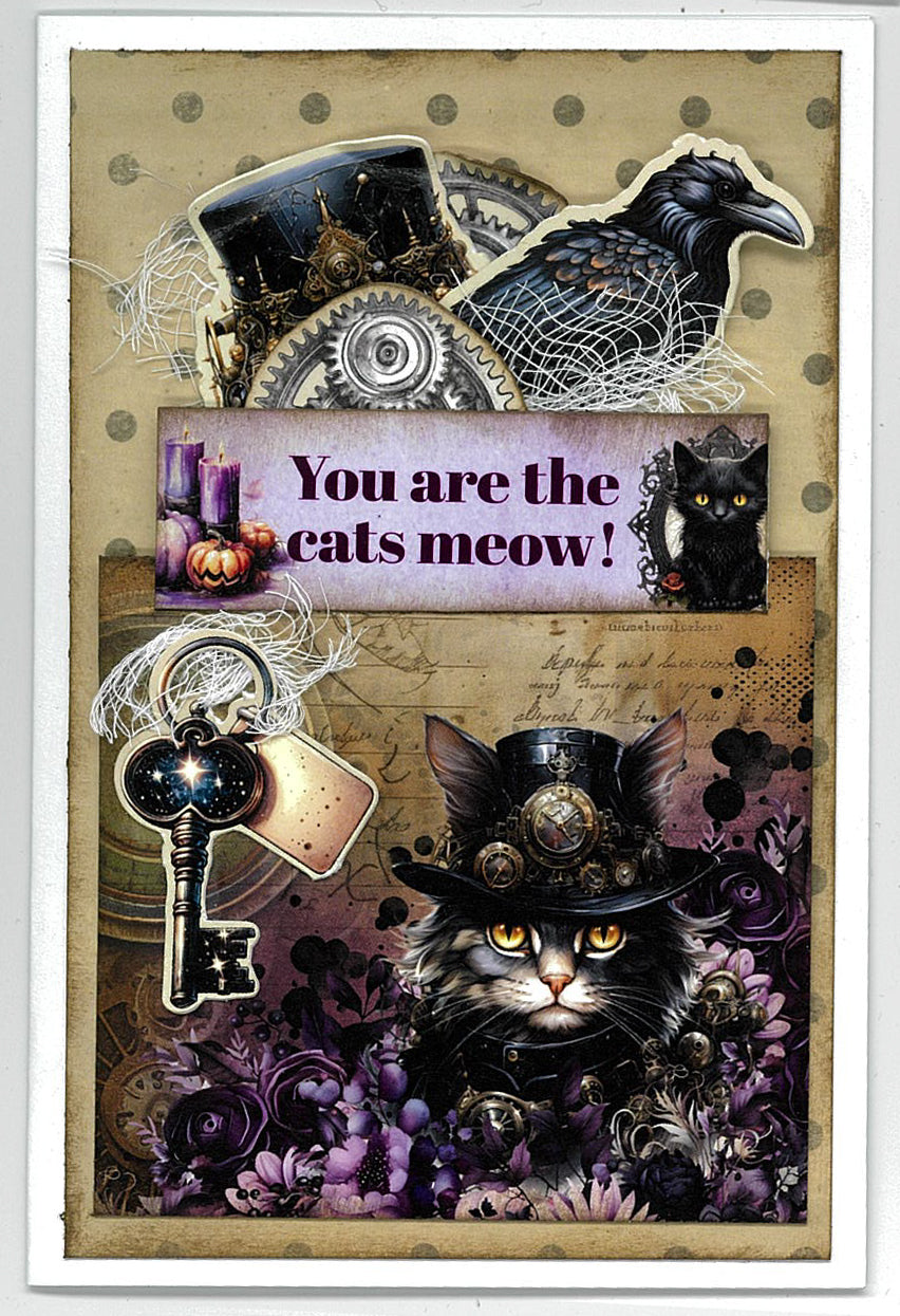 3Quarter Designs Gothic Innovation 6x4 Card Pack