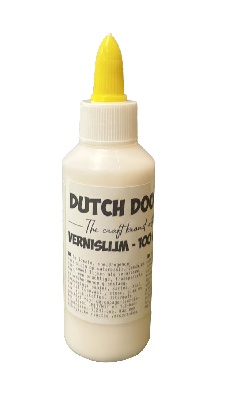 Dutch Doobadoo DDBD Varnish (Decoupage) Glue 100 ML