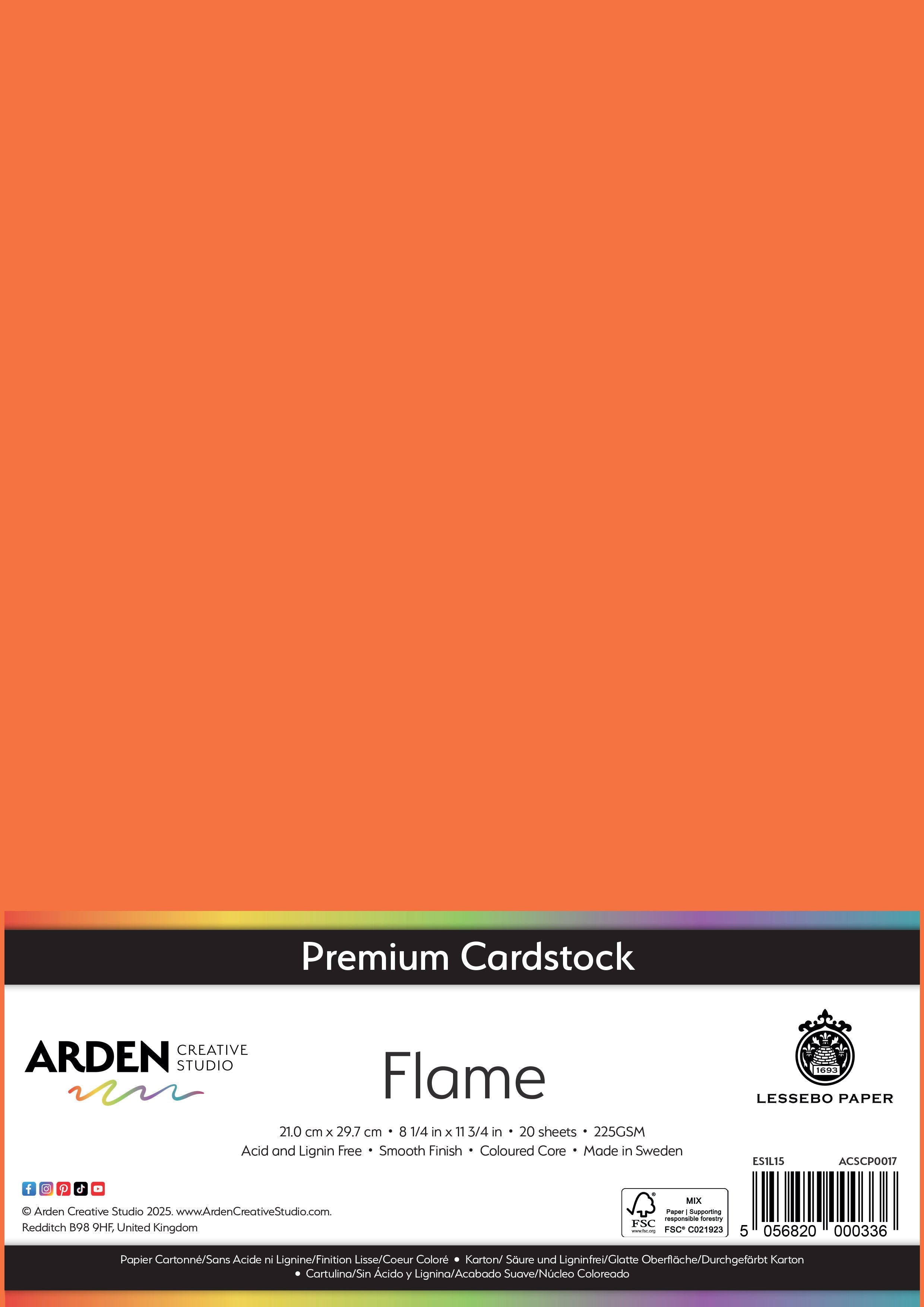 #colour_Flame