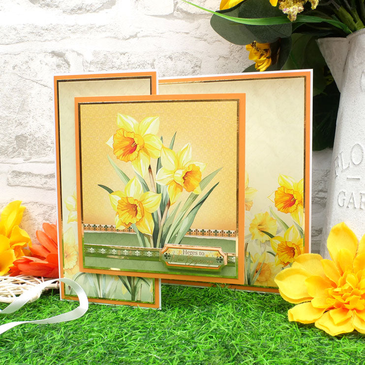 Square Little Book of In Full Bloom - Floral Delights