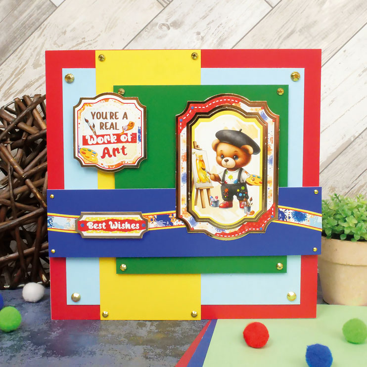 Teddy Time Adorable Scorable Selection