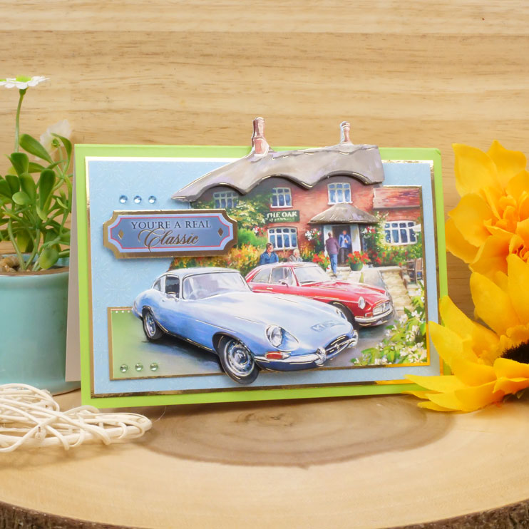 Spring is Here Deco-Large Set - A Real Classic