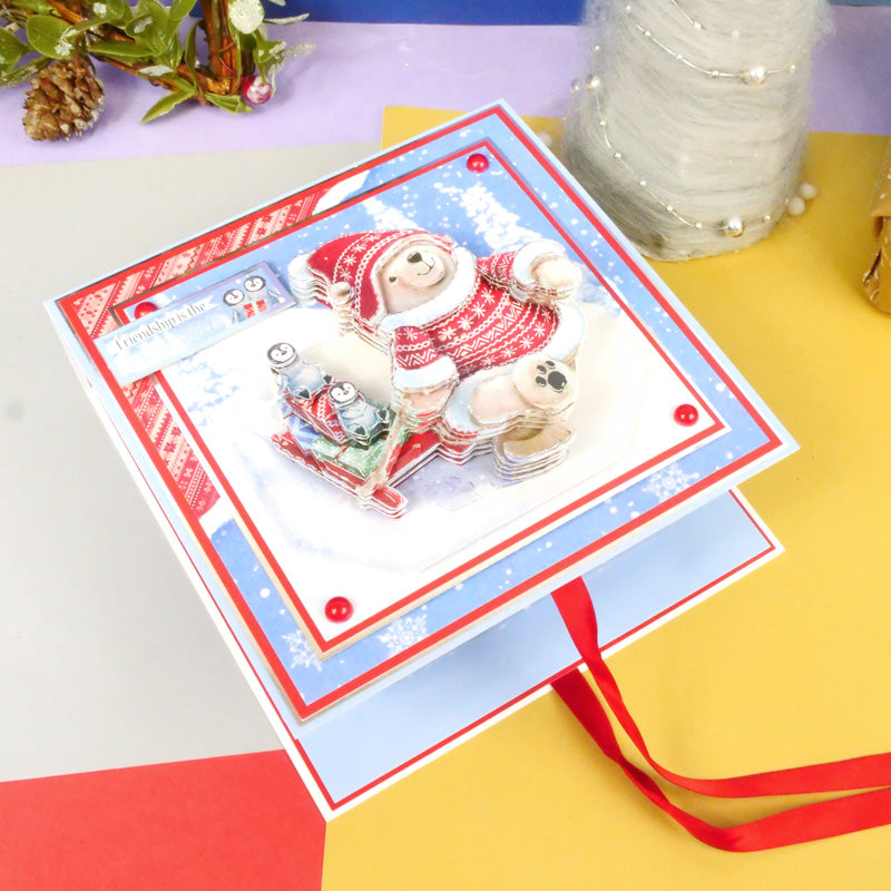 A Merry Little Christmas Adorable Scorable Selection