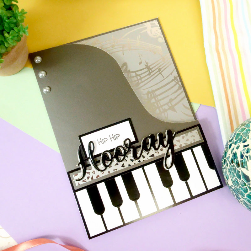 Adorable Scorable Metallics Collection