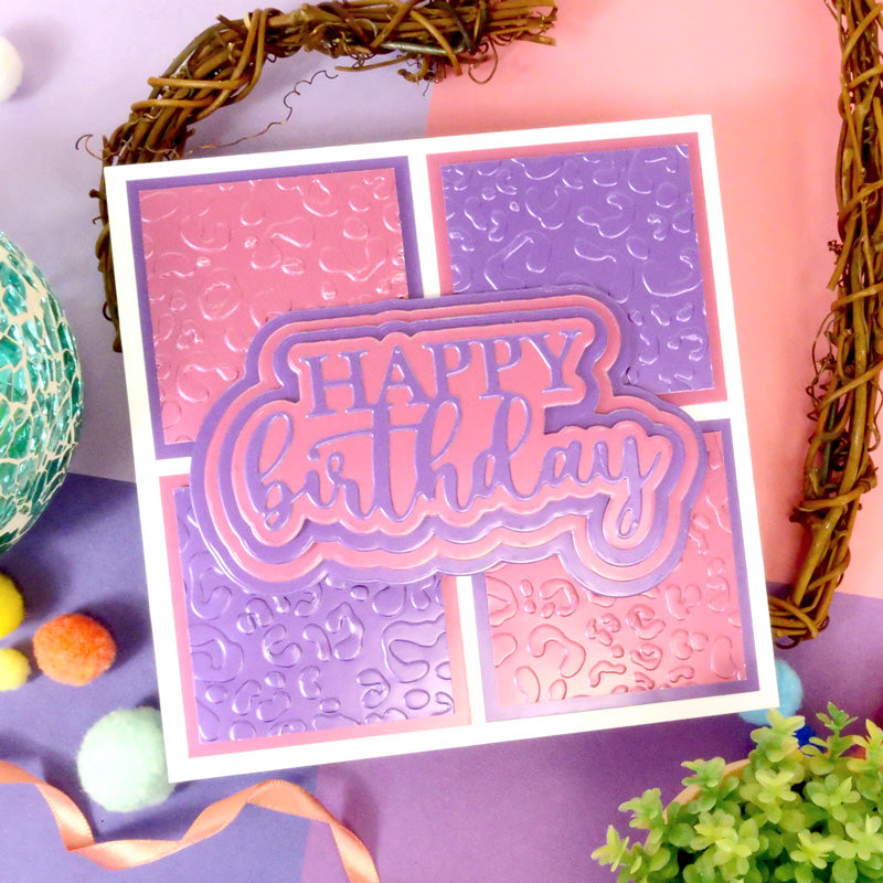 Adorable Scorable Metallics Collection