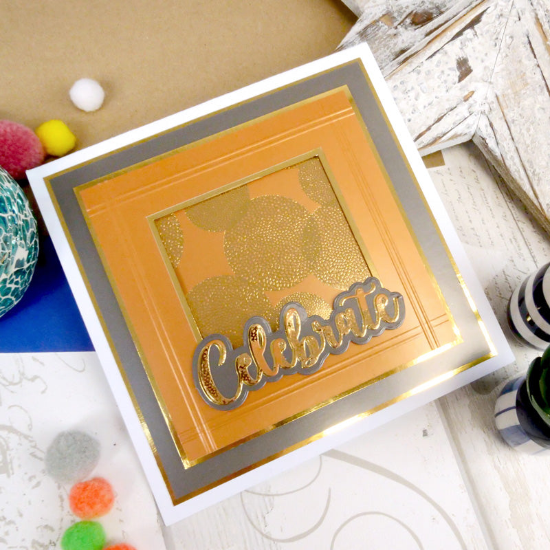 Adorable Scorable Metallics Collection