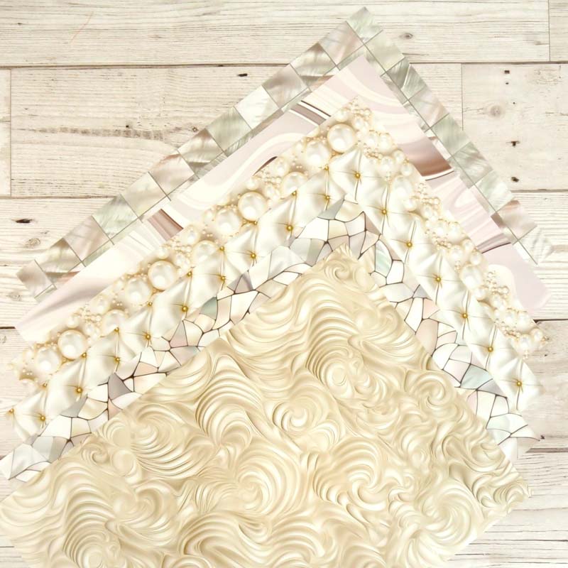 Adorable Scorable Designer Card Packs - Perfect Pearl