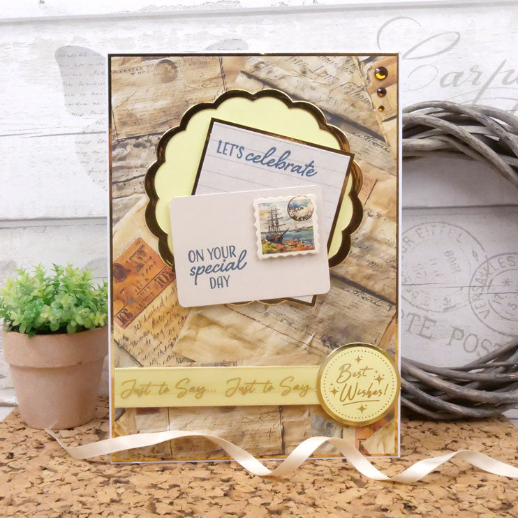 Adorable Scorable Designer Card Packs - Terrific Typography