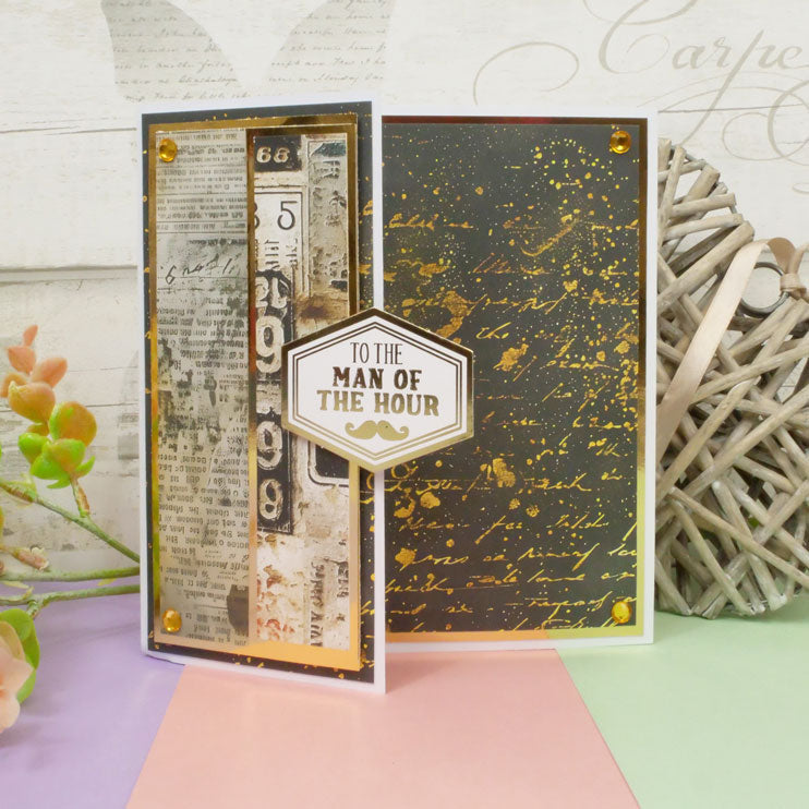 Adorable Scorable Designer Card Packs - Terrific Typography