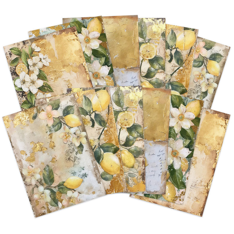 Adorable Scorable Designer Card Packs - Heritage Lemons