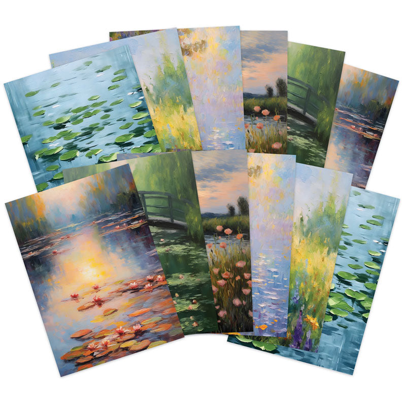 Adorable Scorable Designer Card Packs - Tranquil Impressions