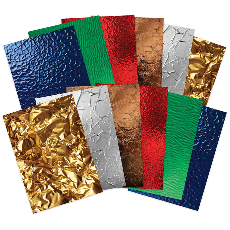 Adorable Scorable Designer Card Packs - Festive Foils