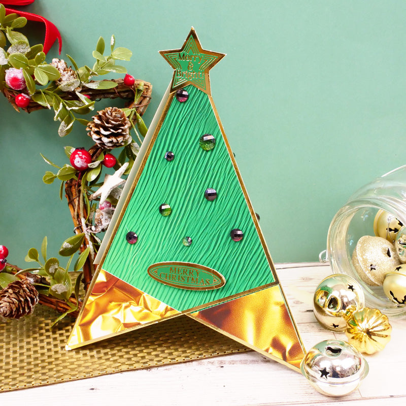 Adorable Scorable Designer Card Packs - Festive Foils