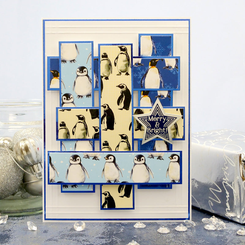 Adorable Scorable Designer Card Packs - Penguin Parade