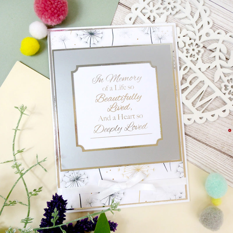 Adorable Scorable Designer Card Packs - Dreamy Dandelions