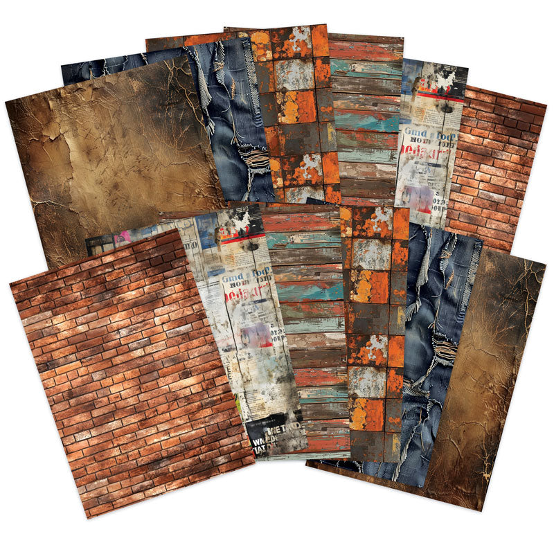 Adorable Scorable Designer Card Packs - Rough & Ready