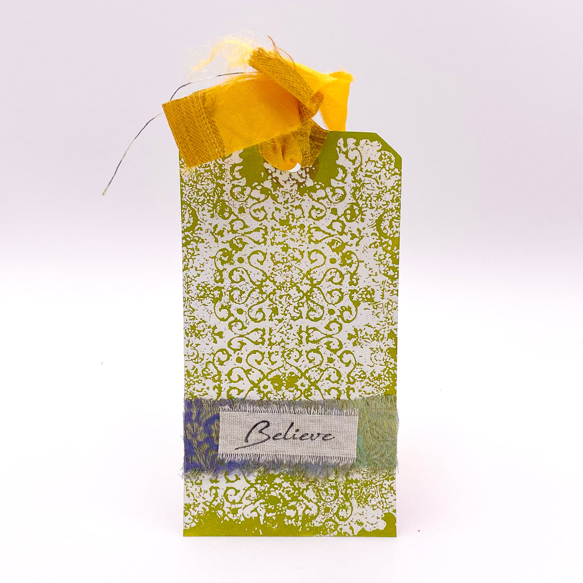 Vintage Background Pre Cut Rubber Stamp by Andy Skinner