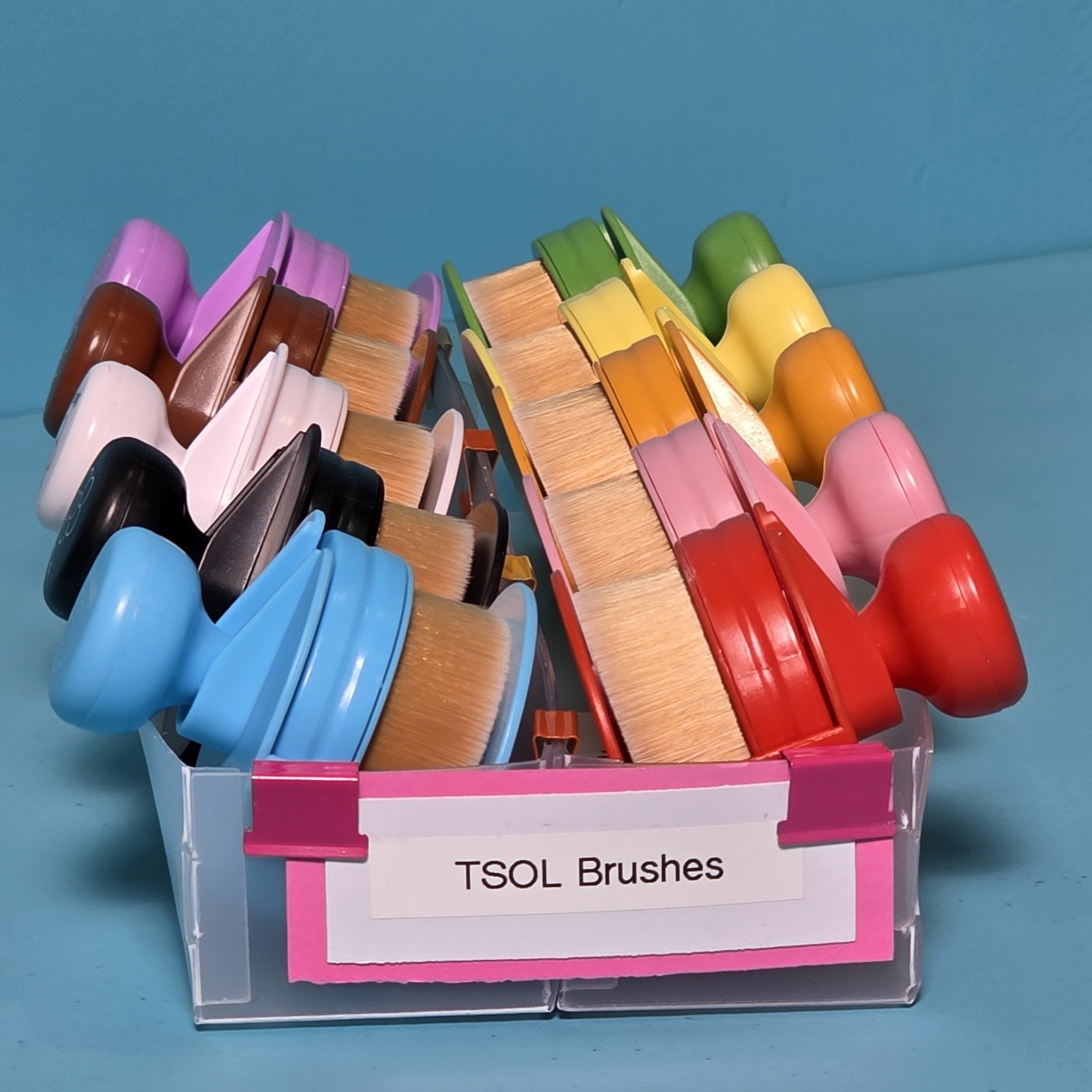 TOO Basic Box 8 - 1.5"H x 3" x 8" - Set of 5