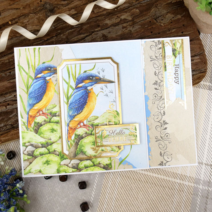 Wonderful Wetlands Luxury Topper Set