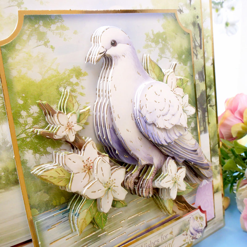 Beautiful Birds Designer Deco-Large Collection