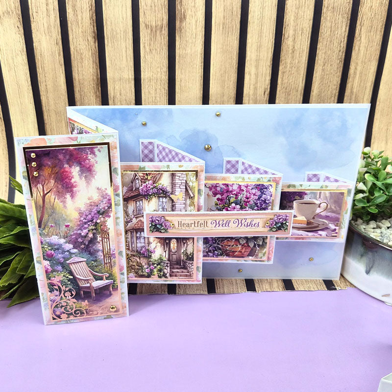 Bookmark Toppers - Delightful Days