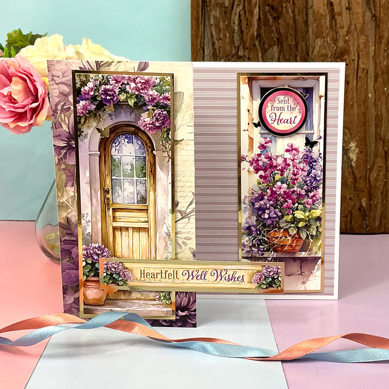 Bookmark Toppers - Delightful Days