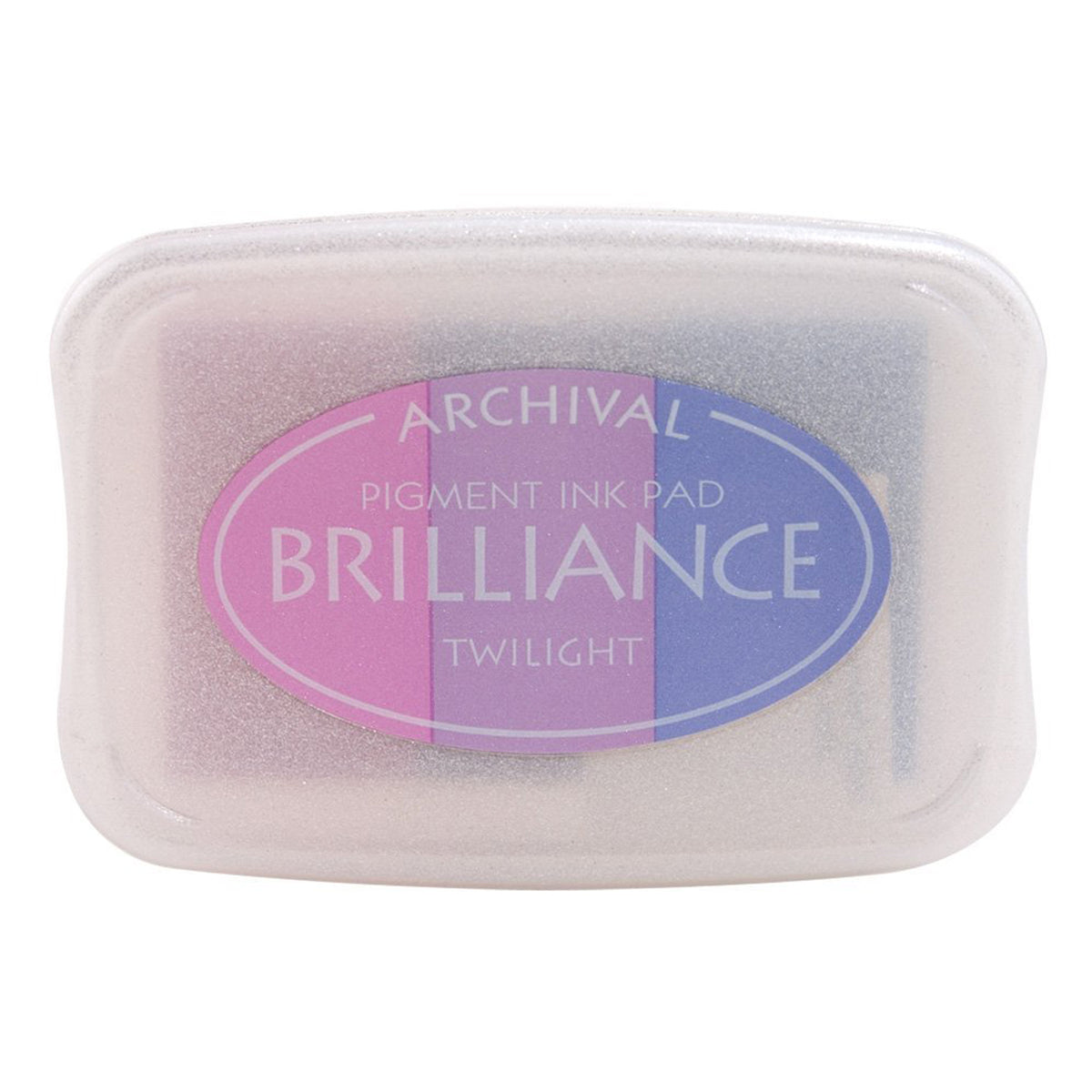 Tsukineko • Brilliance Multi Color Ink Pad Twilight 3 Colours
