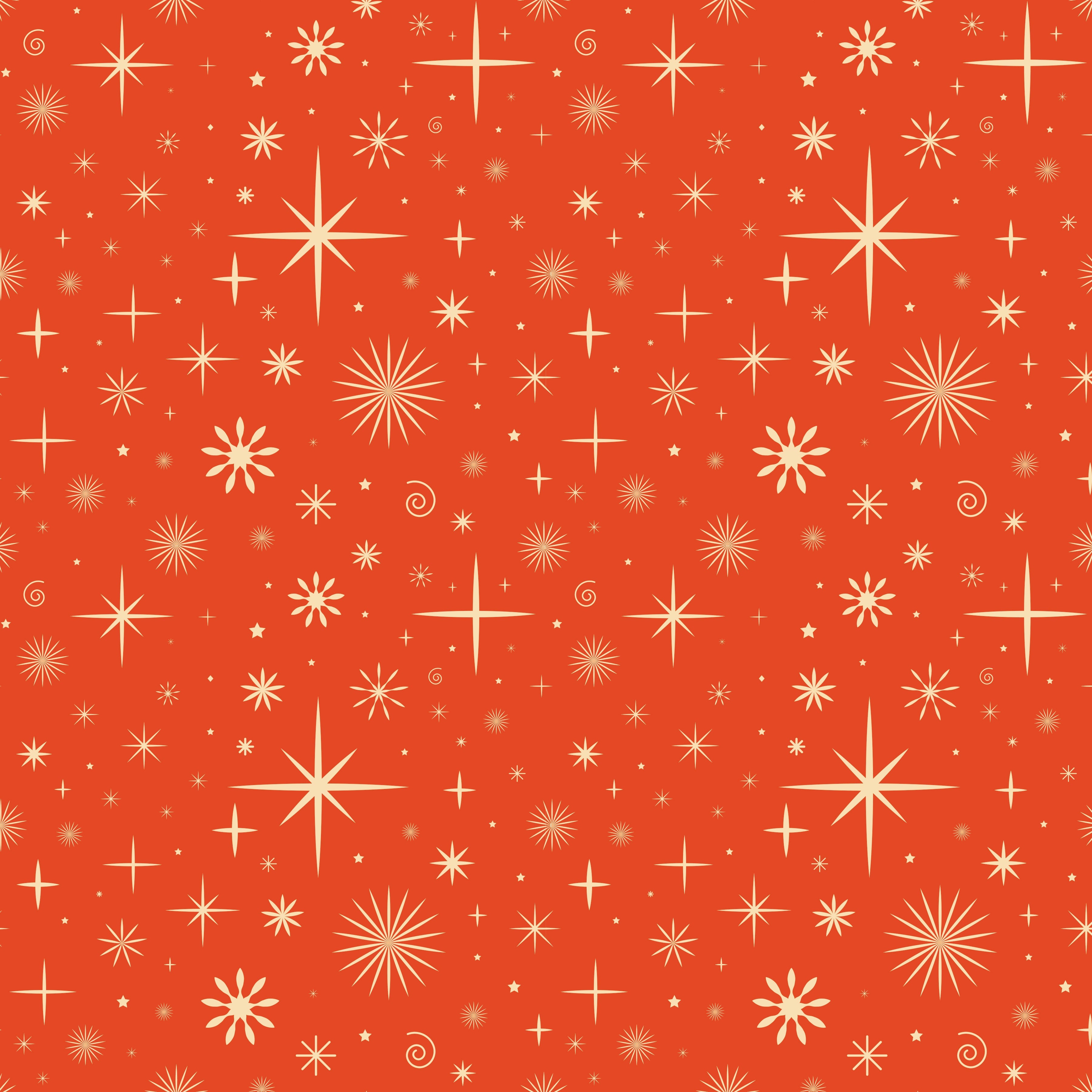 Crafter's Companion Retro Christmas Collection 12" x12' Pad