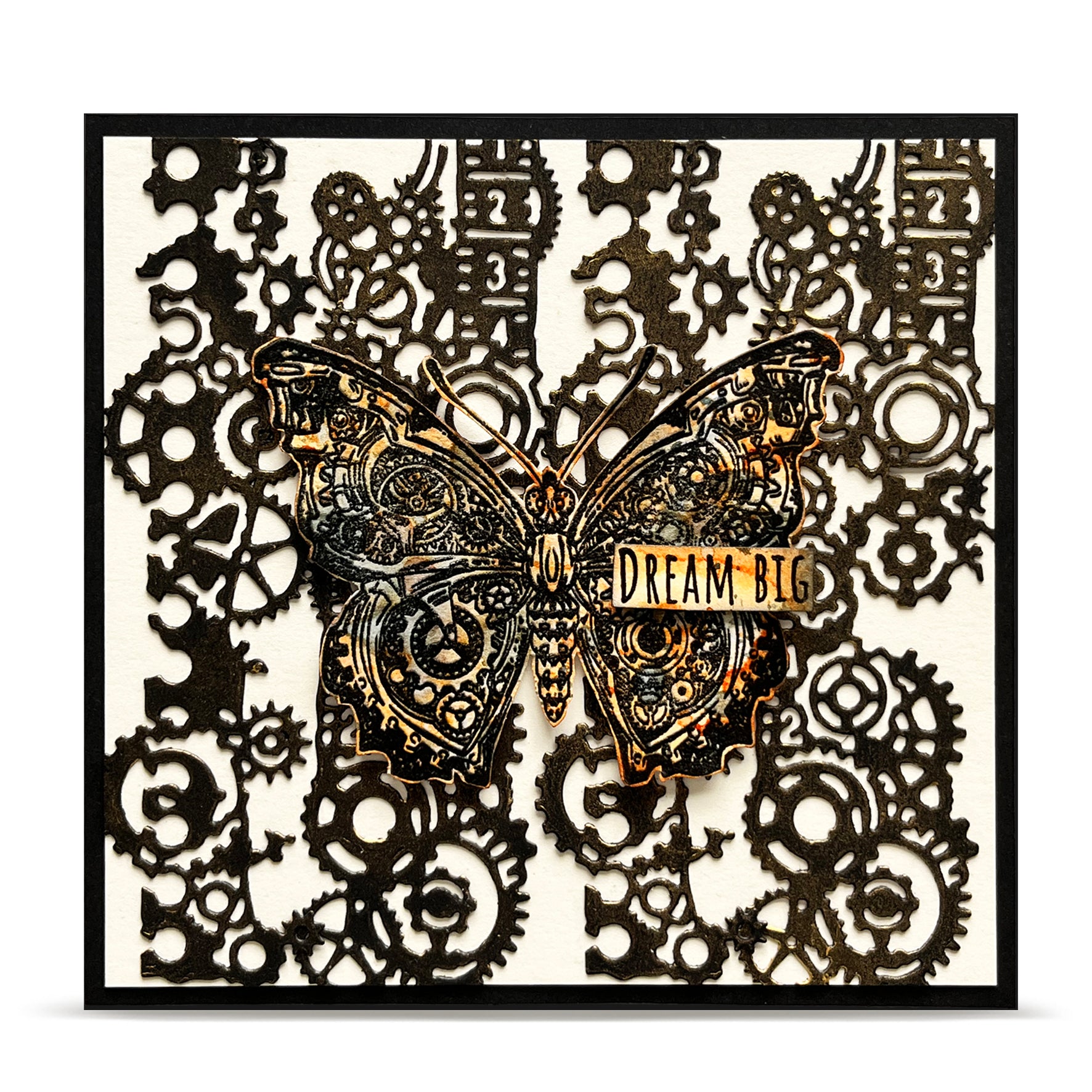 AALL and Create - A6 - Stamp Set - Dream Big