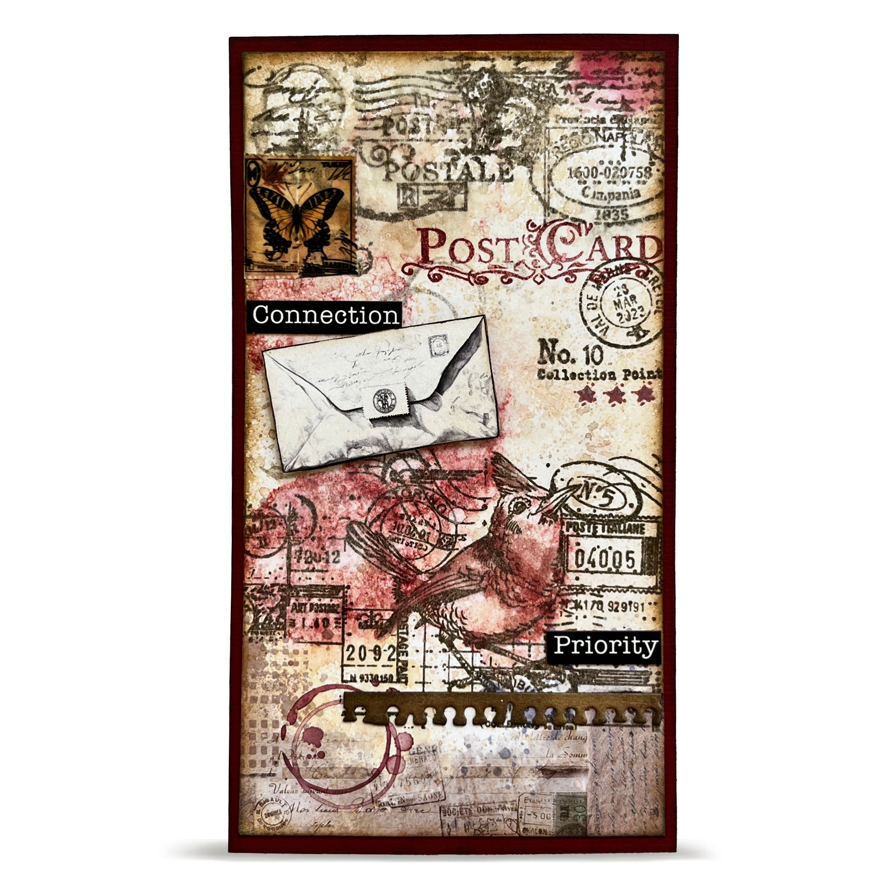 AALL and Create - A6 - Stamp Sets - Stamped Horizons