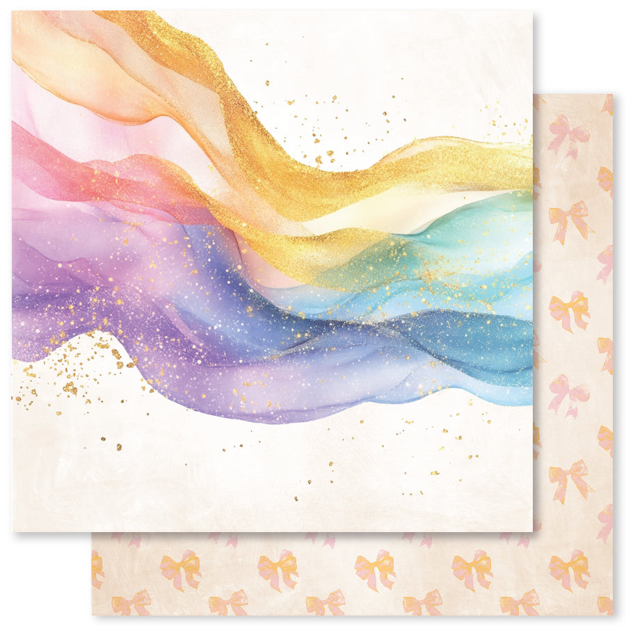 Birthday Fun Basics 12x12 Paper Collection 33282