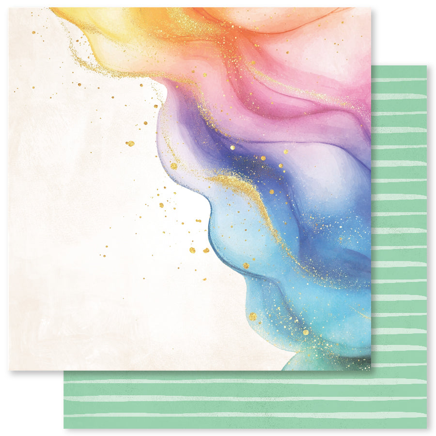 Birthday Fun Basics 12x12 Paper Collection 33282